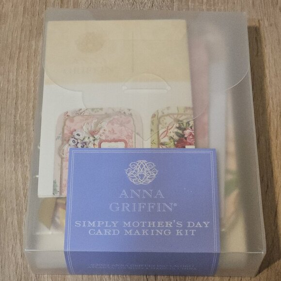 Anna Griffin Simply Mother's Day Card Making Kit - Picture 1 of 4
